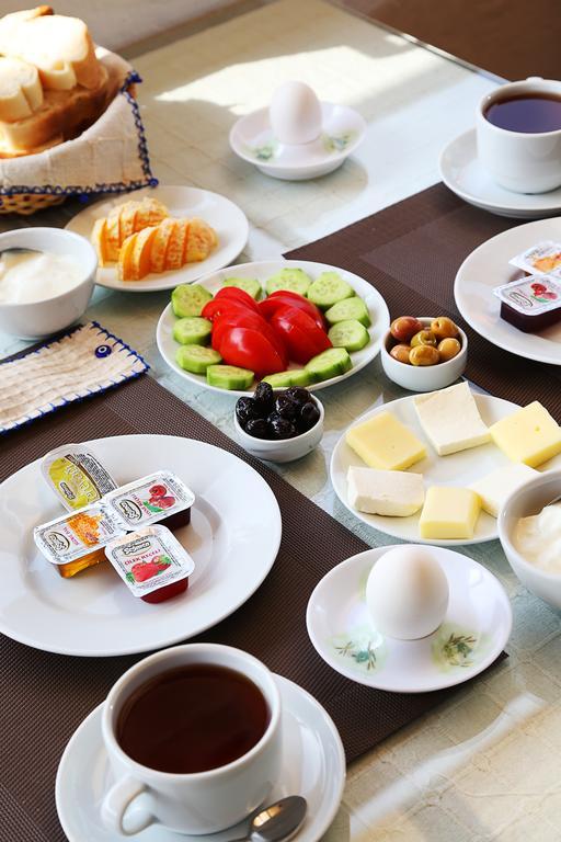 Nazar Hotel Selçuk Kültér fotó