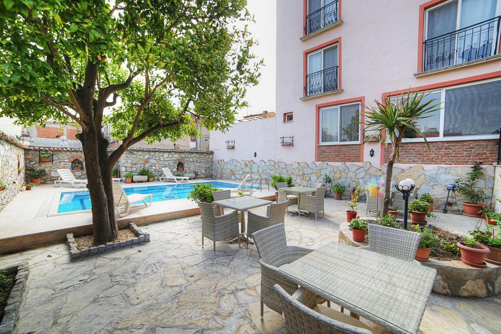 Nazar Hotel Selçuk Kültér fotó