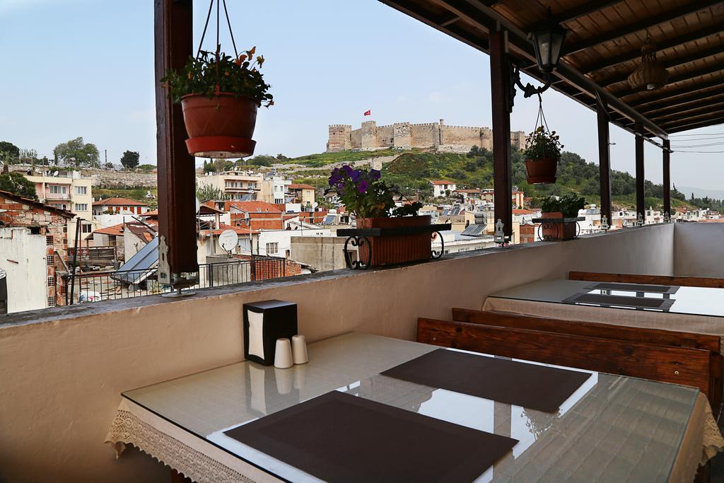 Nazar Hotel Selçuk Kültér fotó