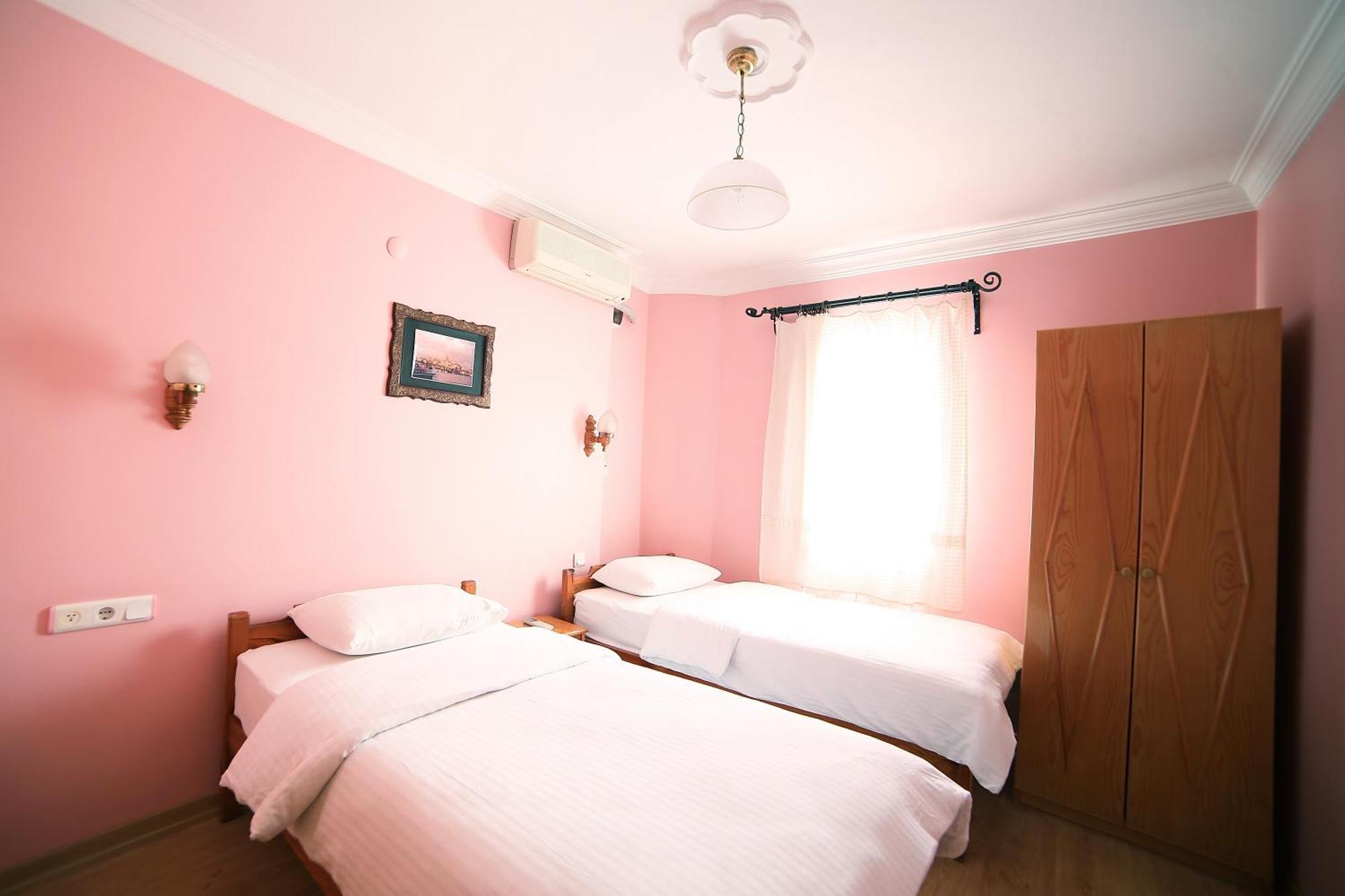 Nazar Hotel Selçuk Szoba fotó
