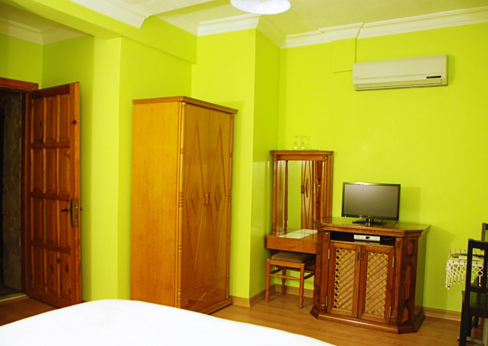 Nazar Hotel Selçuk Szoba fotó