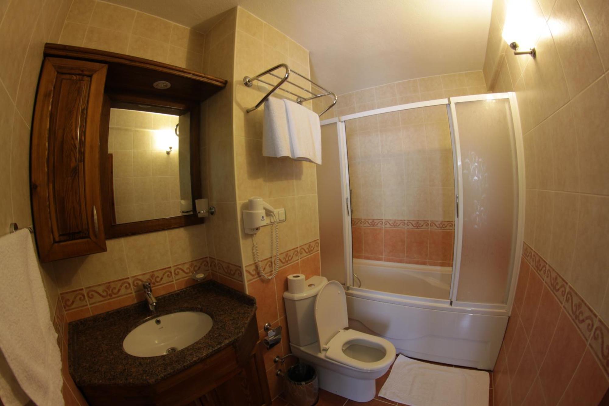 Nazar Hotel Selçuk Szoba fotó
