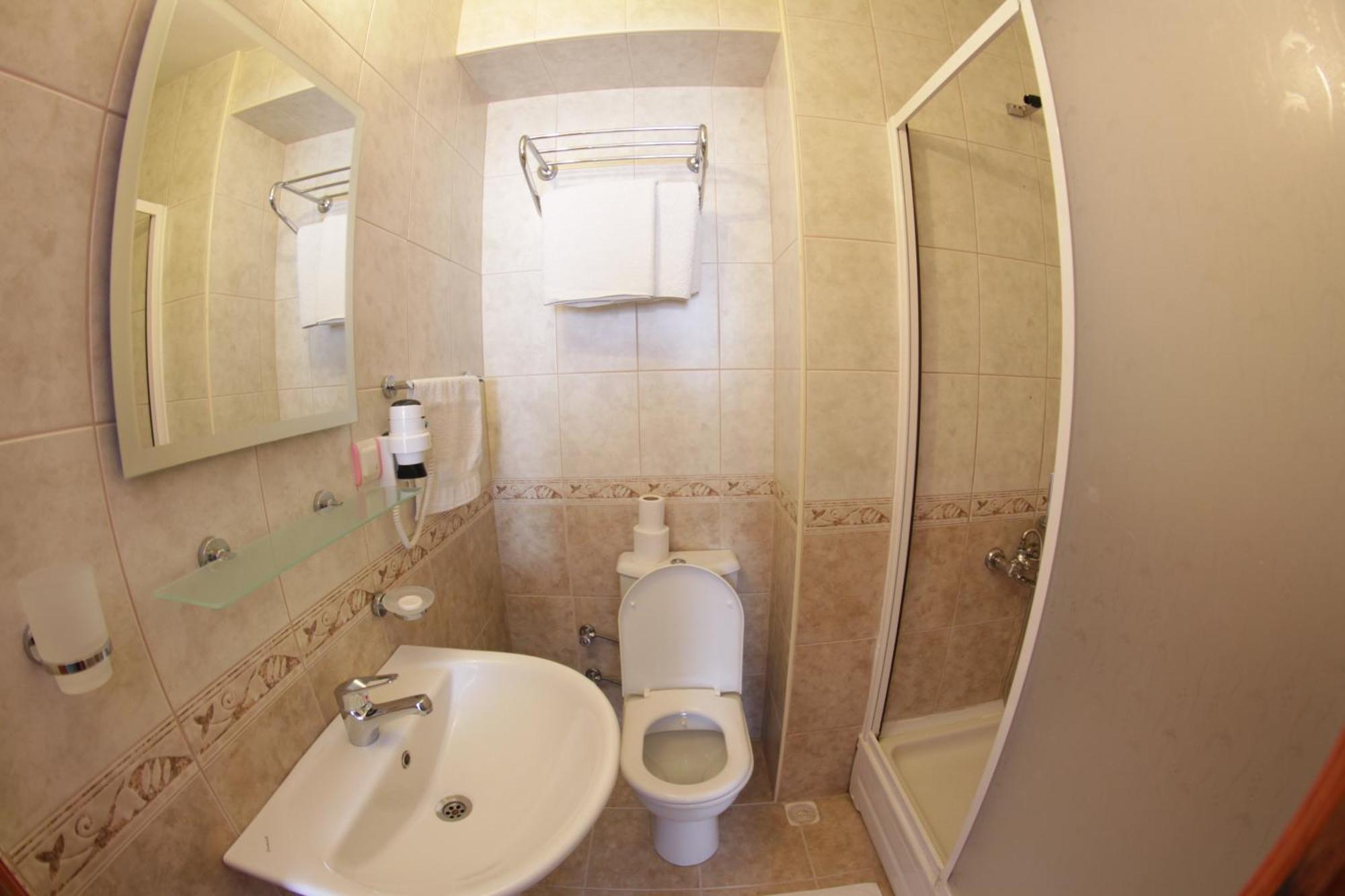 Nazar Hotel Selçuk Szoba fotó