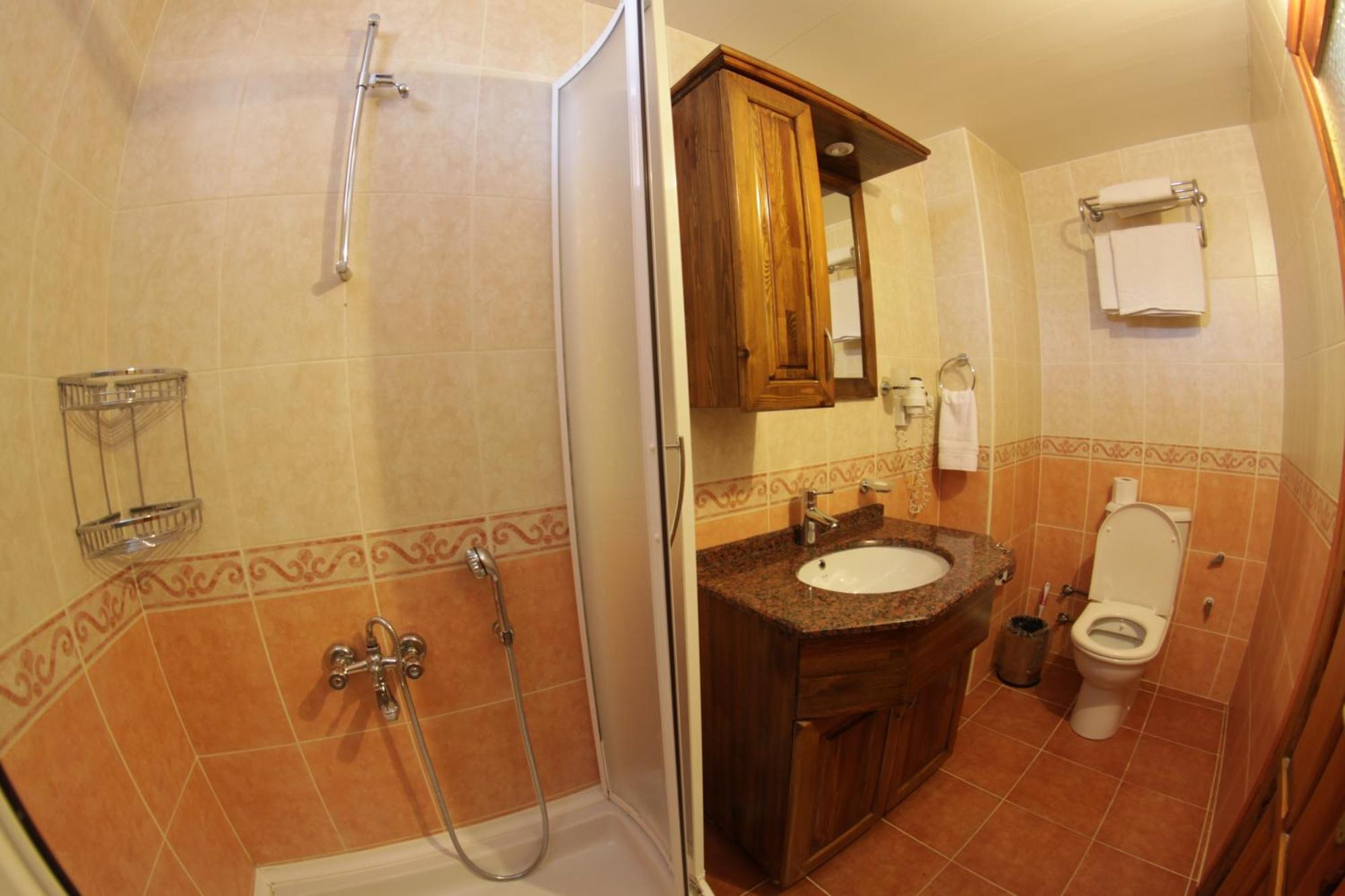 Nazar Hotel Selçuk Szoba fotó