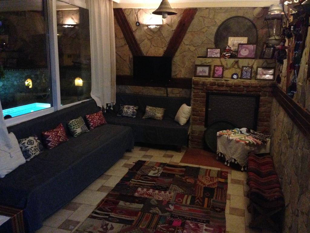 Nazar Hotel Selçuk Kültér fotó