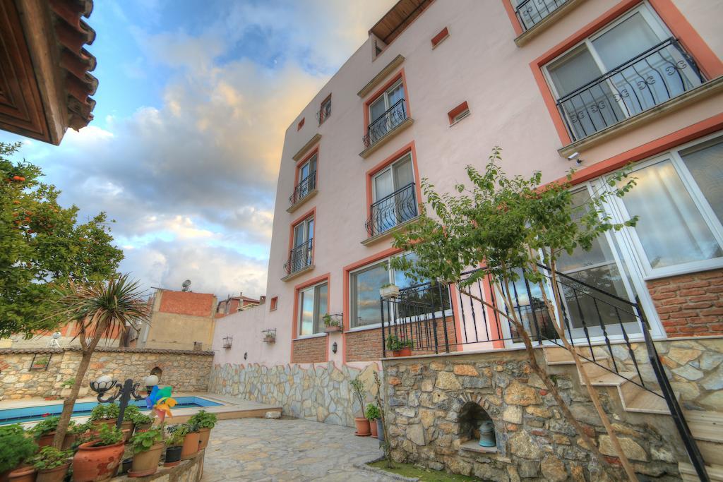 Nazar Hotel Selçuk Kültér fotó