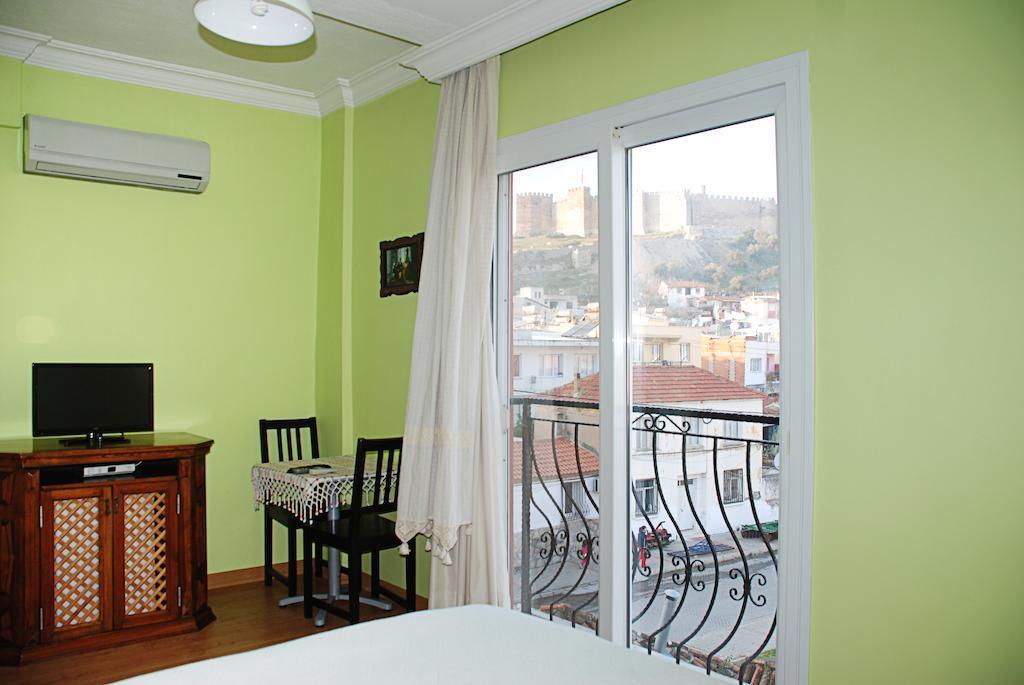 Nazar Hotel Selçuk Szoba fotó