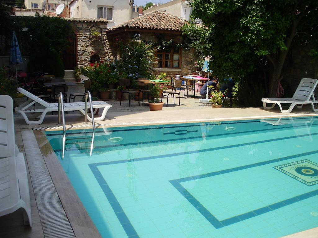 Nazar Hotel Selçuk Kültér fotó