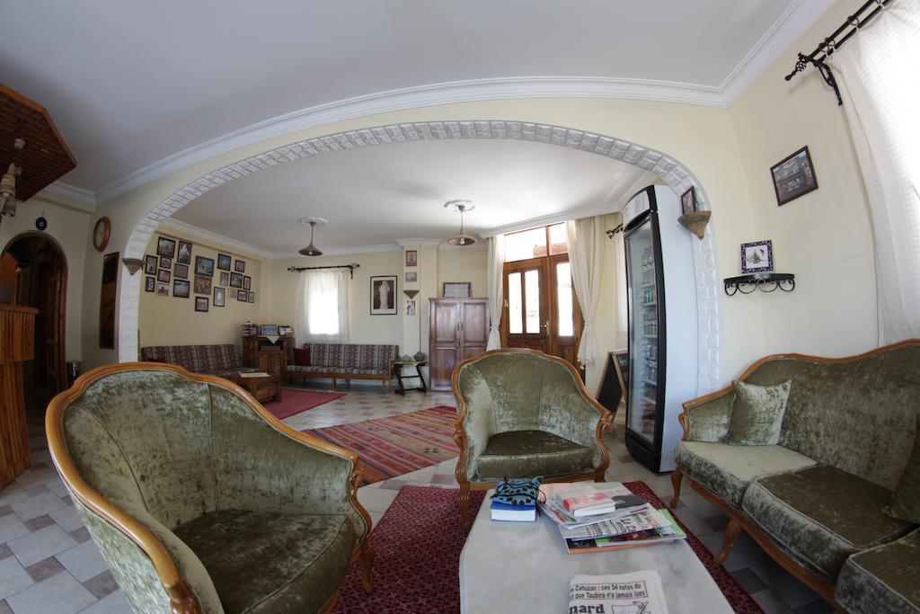 Nazar Hotel Selçuk Kültér fotó
