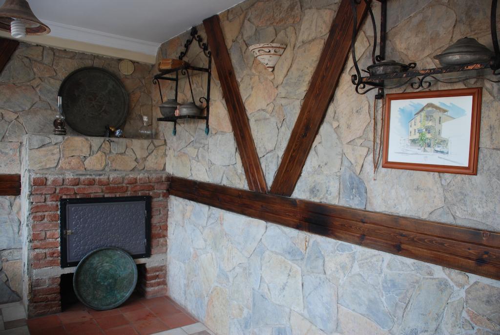Nazar Hotel Selçuk Kültér fotó