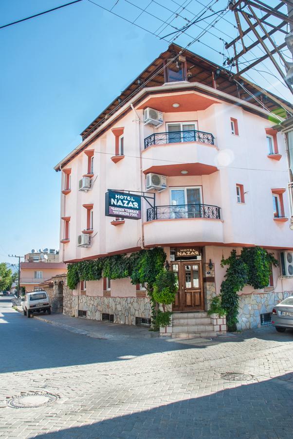 Nazar Hotel Selçuk Kültér fotó
